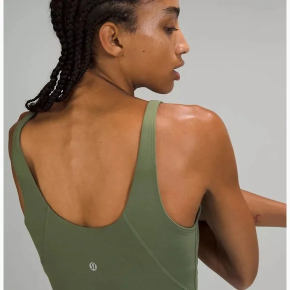 Lululemon Align Tank * Green Twill - Picture 5 of 5